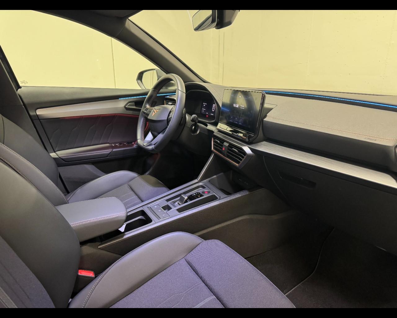 CUPRA FORMENTOR 1.5 TSI DSG