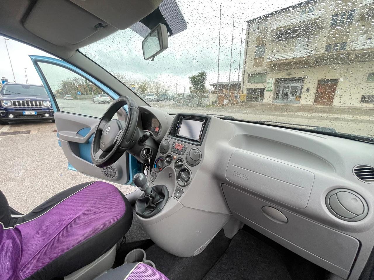 Fiat Panda 1.2 Emotion