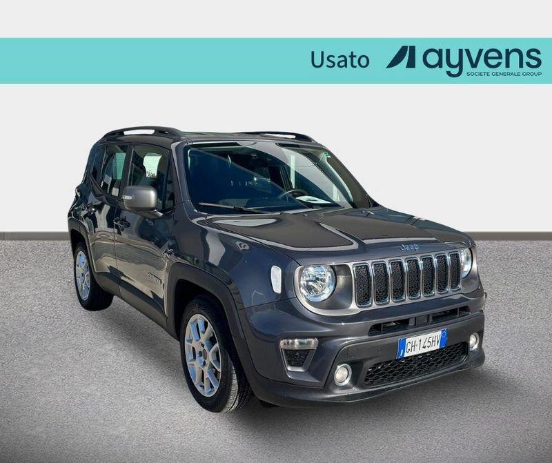 Jeep Renegade Renegade 1.0 T3 Limited