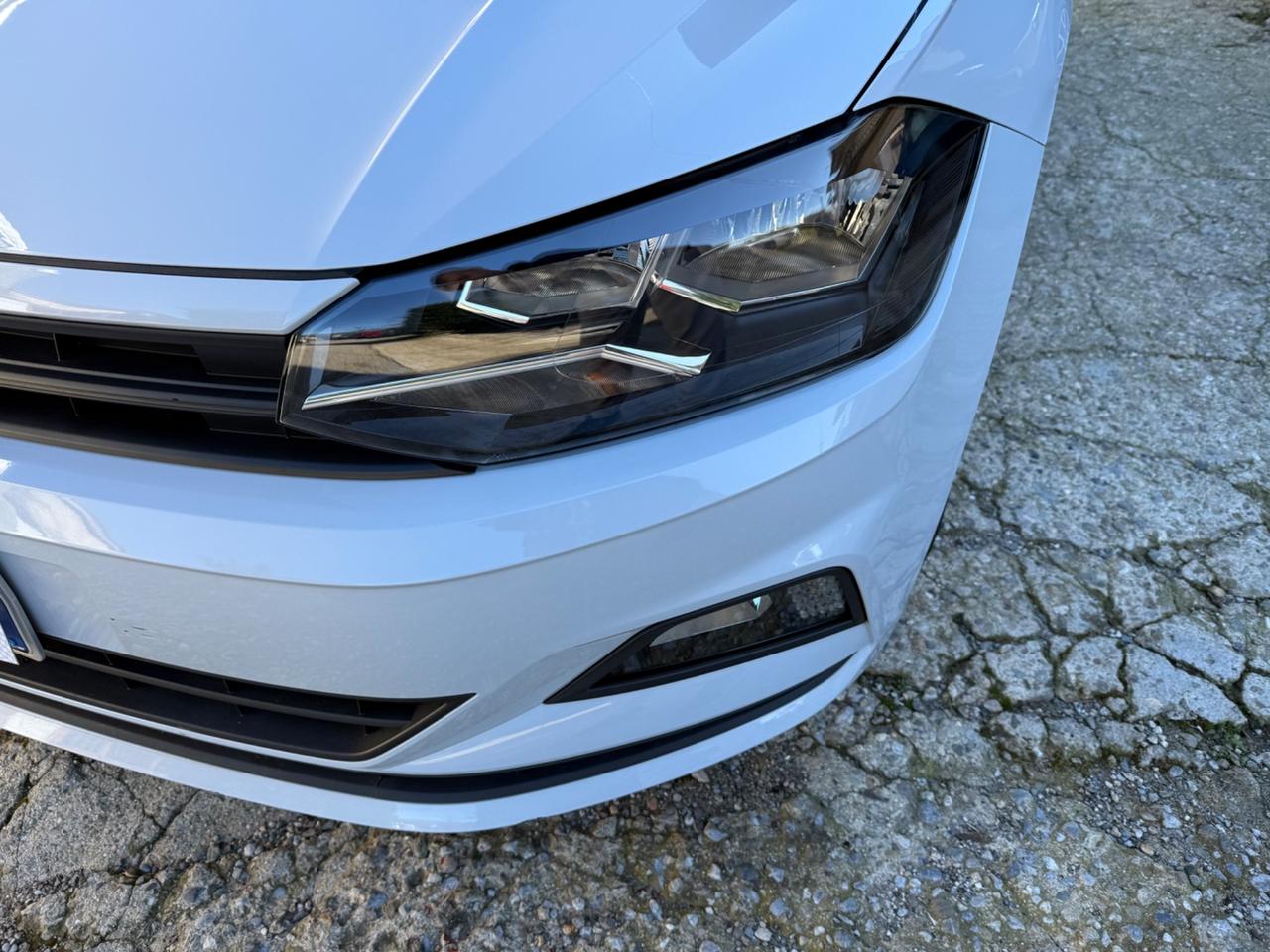 Volkswagen Polo 1.0 MPI 5p. Trendline