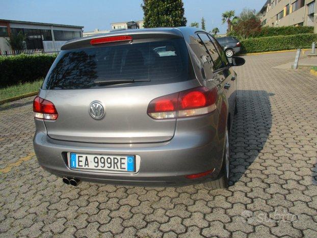 Volkswagen Golf 1.4 TSI 160CV DSG 5p. Highline