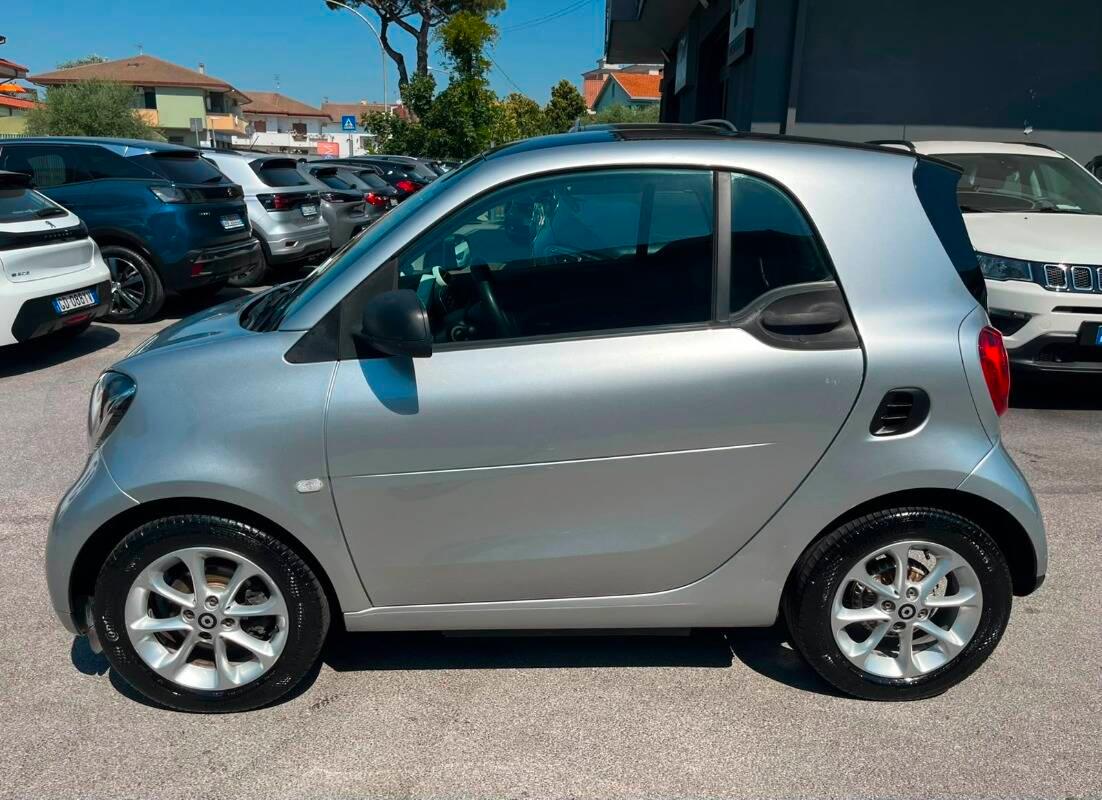 Smart Fortwo Eq Youngster my19