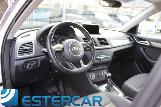 AUDI Q3 2.0 TDI quattro TETTO