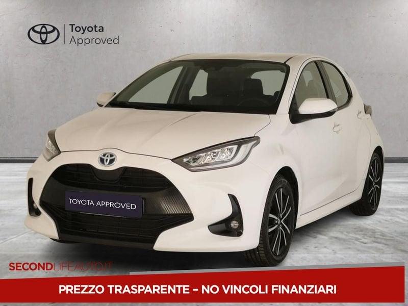 Toyota Yaris 1.5h Trend