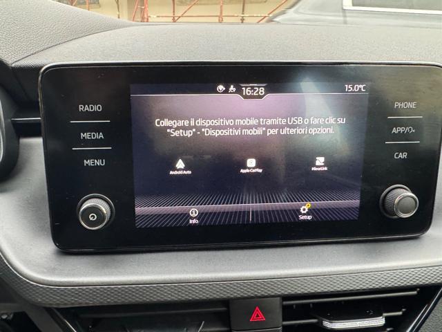 SKODA Kamiq AMBITION SPORT 1.0 TSI 110 CV