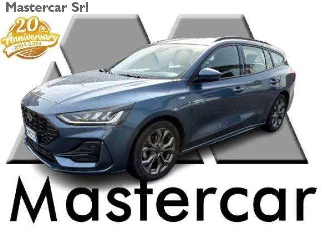 FORD Focus SW 1.0 E/Boost h ST-Line Design 125Cv Auto GP692ST