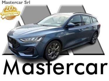 FORD Focus SW 1.0 E/Boost h ST-Line Design 125Cv Auto GP692ST