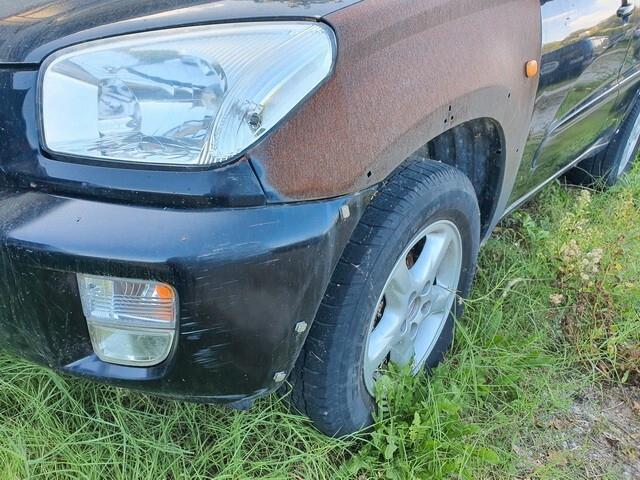 Toyota RAV4 2.0 Tdi D4D 4WD 5p.