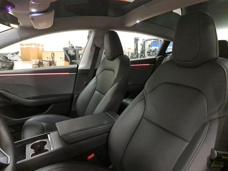 TESLA MODEL 3 50 KWH RWD 4 PORTE BERLINA