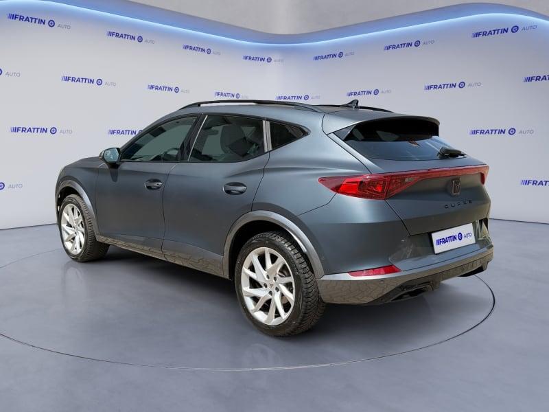 CUPRA FORMENTOR 1.5 TSI DSG