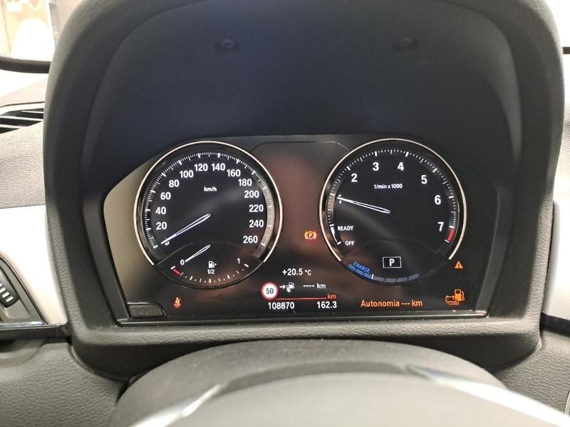 BMW X1 XDRIVE 25E BUSINESS ADVANTAGE AUTOMATICO SUV