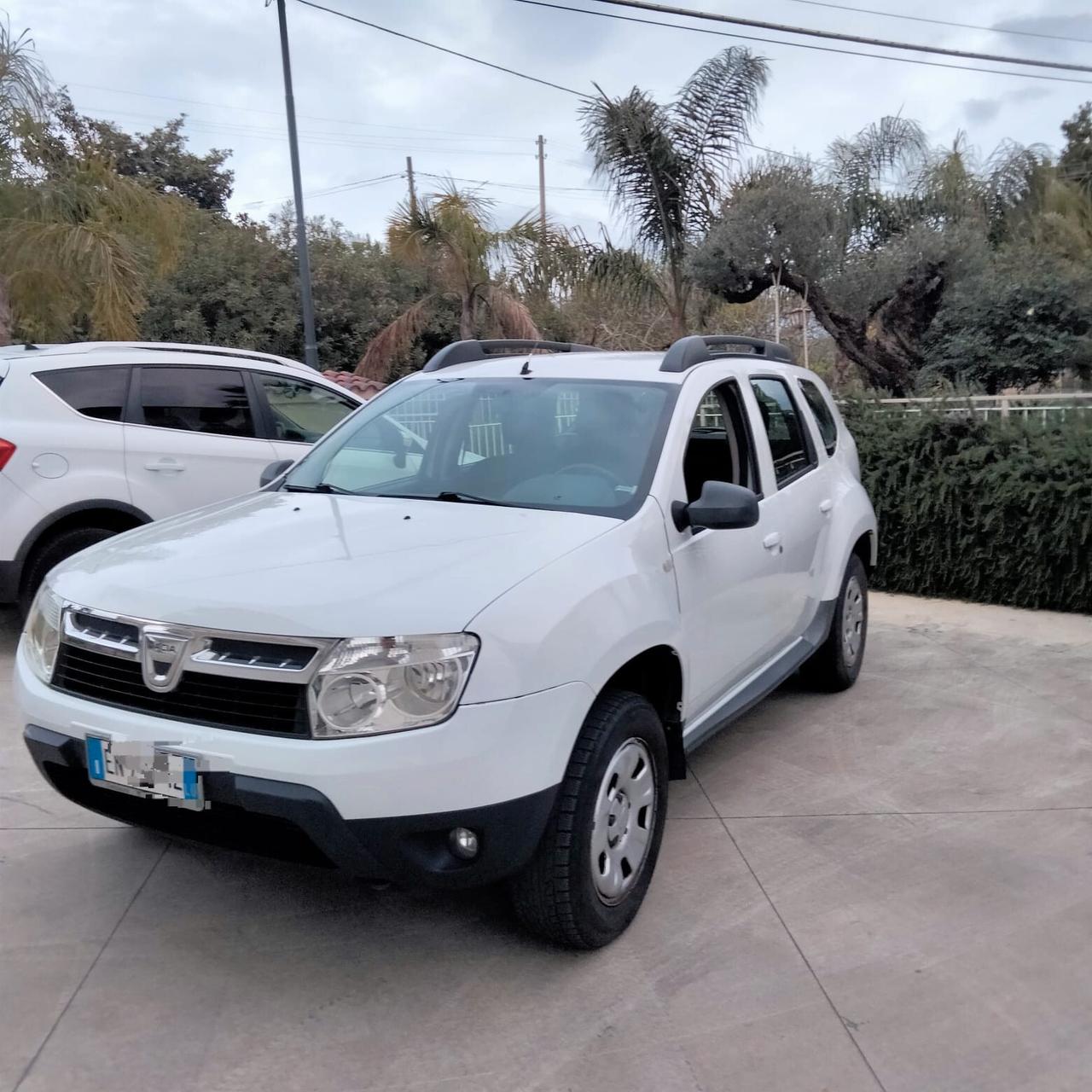 Dacia Duster 1.5 dCi 90CV 4x2 Lauréate