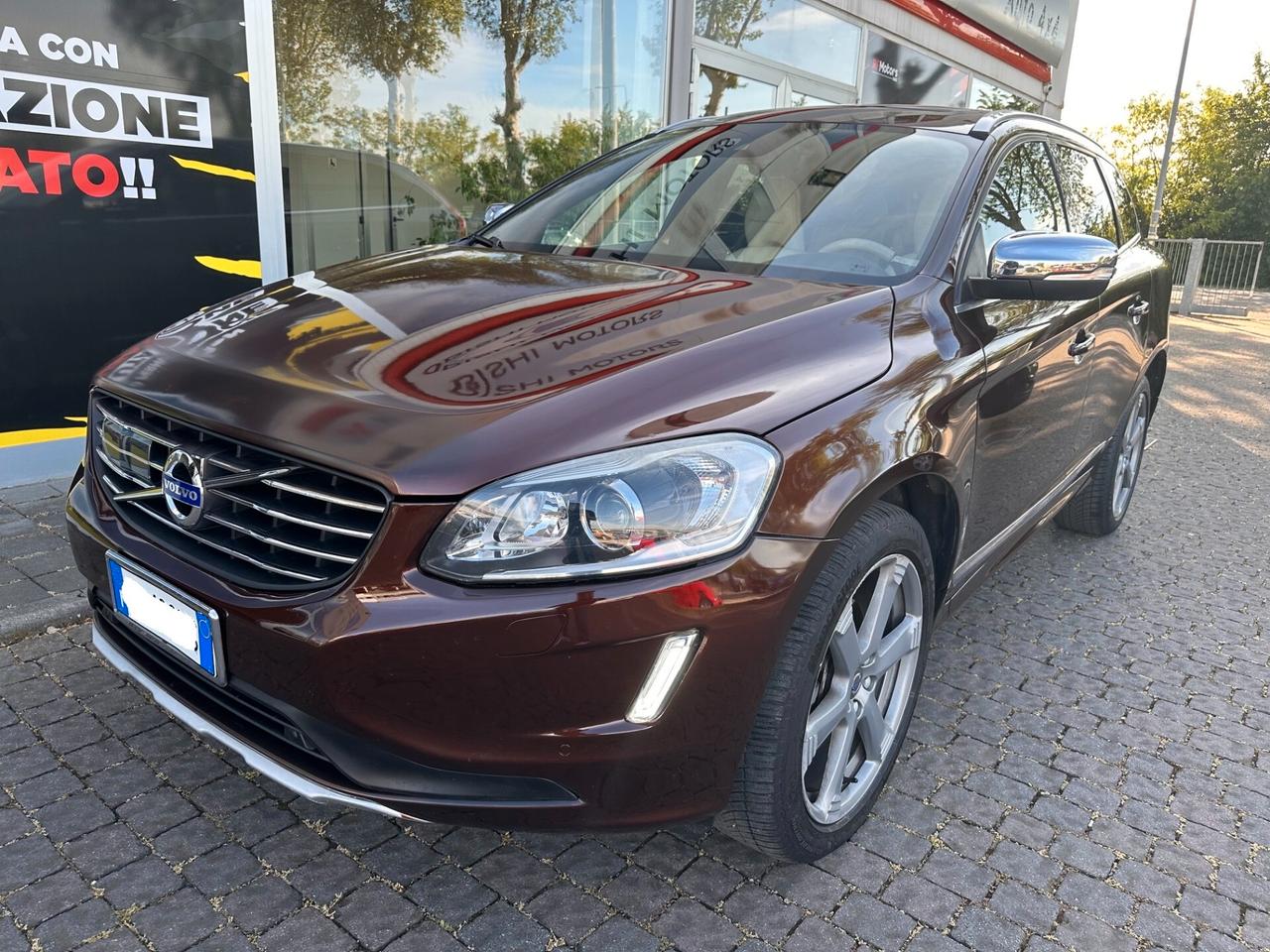 Volvo XC 60 XC60 D5 AWD Geartronic Inscription