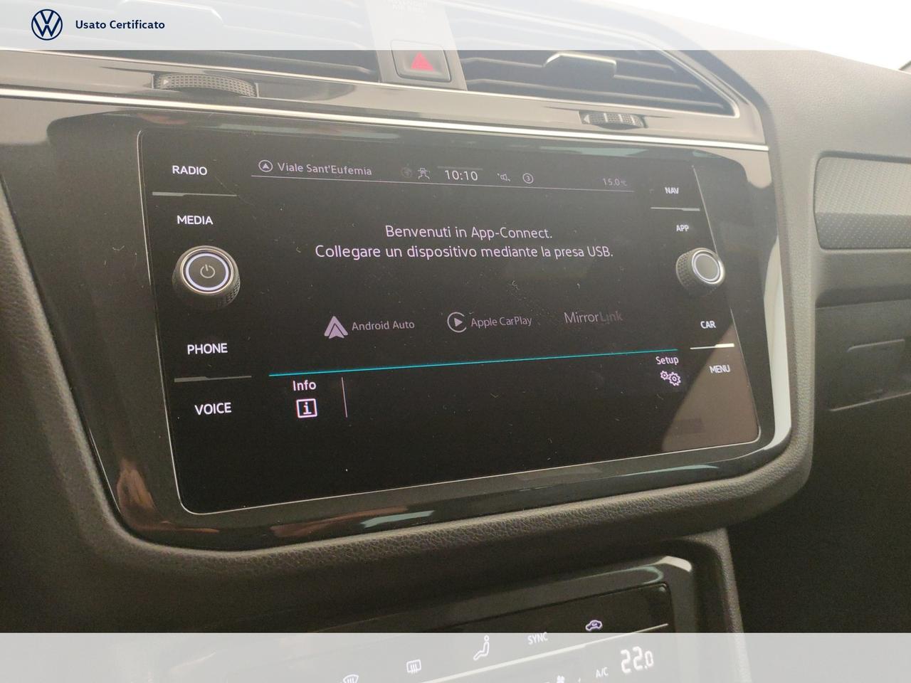 1.5 TSI R-line 150 CV DSG