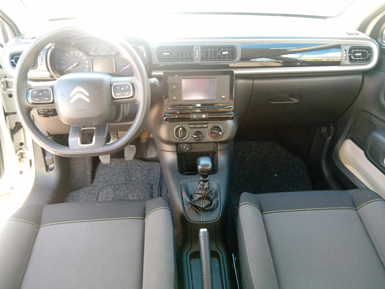 Citroen C3 1.5 BlueHDi 100cv -Feel- 2021