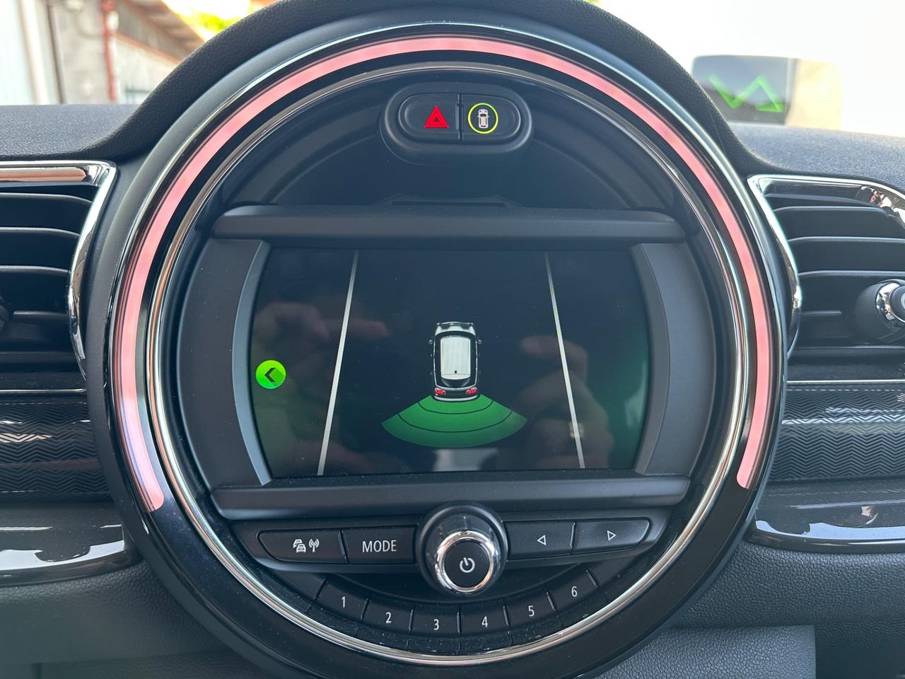Mini Cooper D Clubman Mini 2.0 Cooper D BOOST Edition Clubman