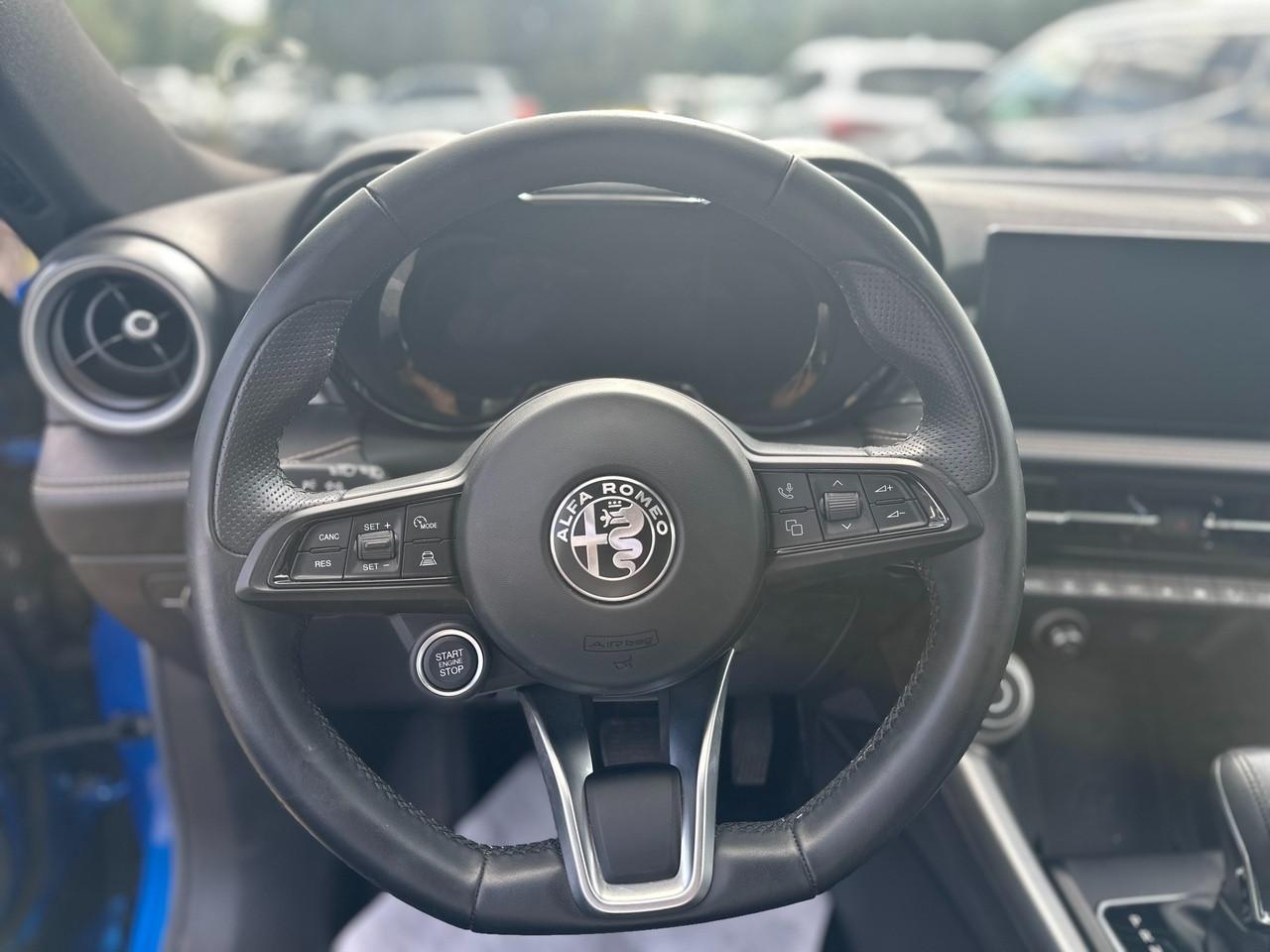 ALFA ROMEO Tonale - Tonale 1.5 hybrid Ti 160cv tct7