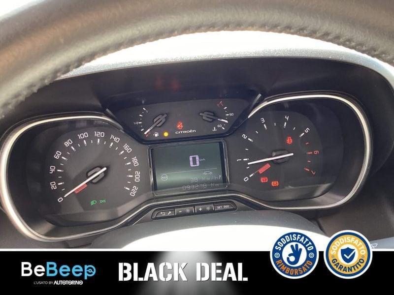 Citroën C3 Aircross 1.2 PURETECH FEEL S&S 110CV MY18