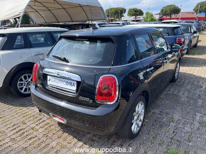 MINI Mini 5 porte Mini 2014 Diesel Mini 1.5 Cooper D 5p