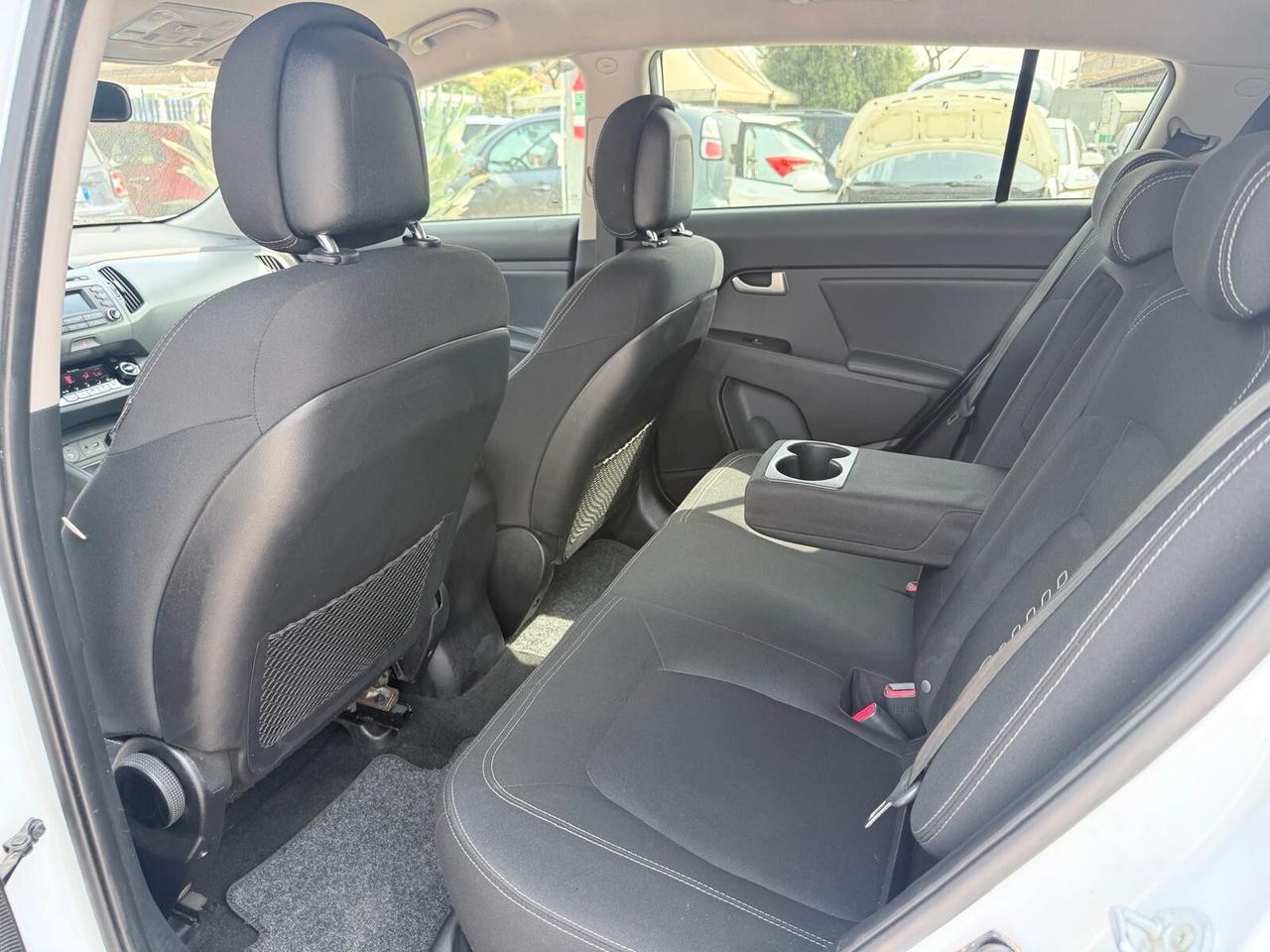 Kia Sportage 1.7 CRDI VGT 2WD Class