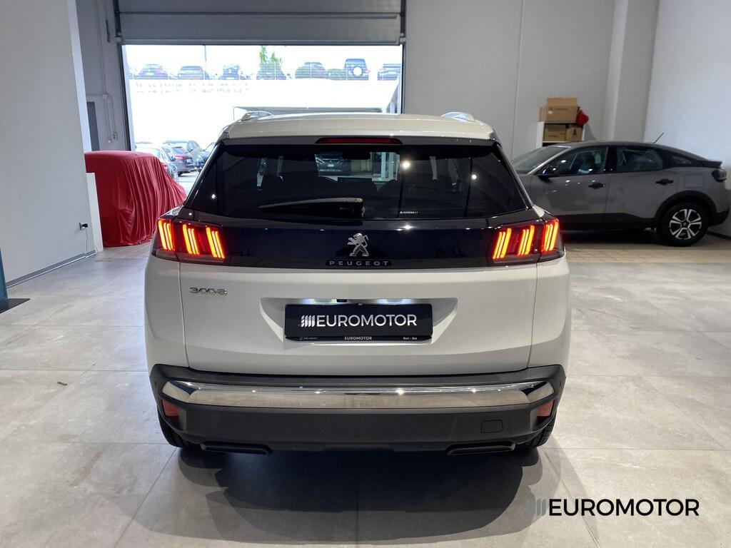 Peugeot 3008 1.5 BlueHDi Allure Pack EAT