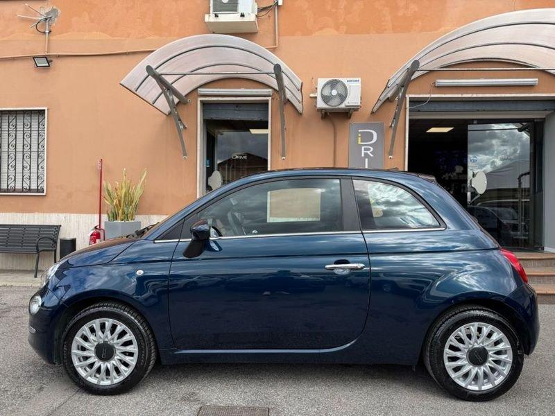 FIAT 500 1.0 Hybrid "TFT digitale/ CLIMA AUT. + GPL