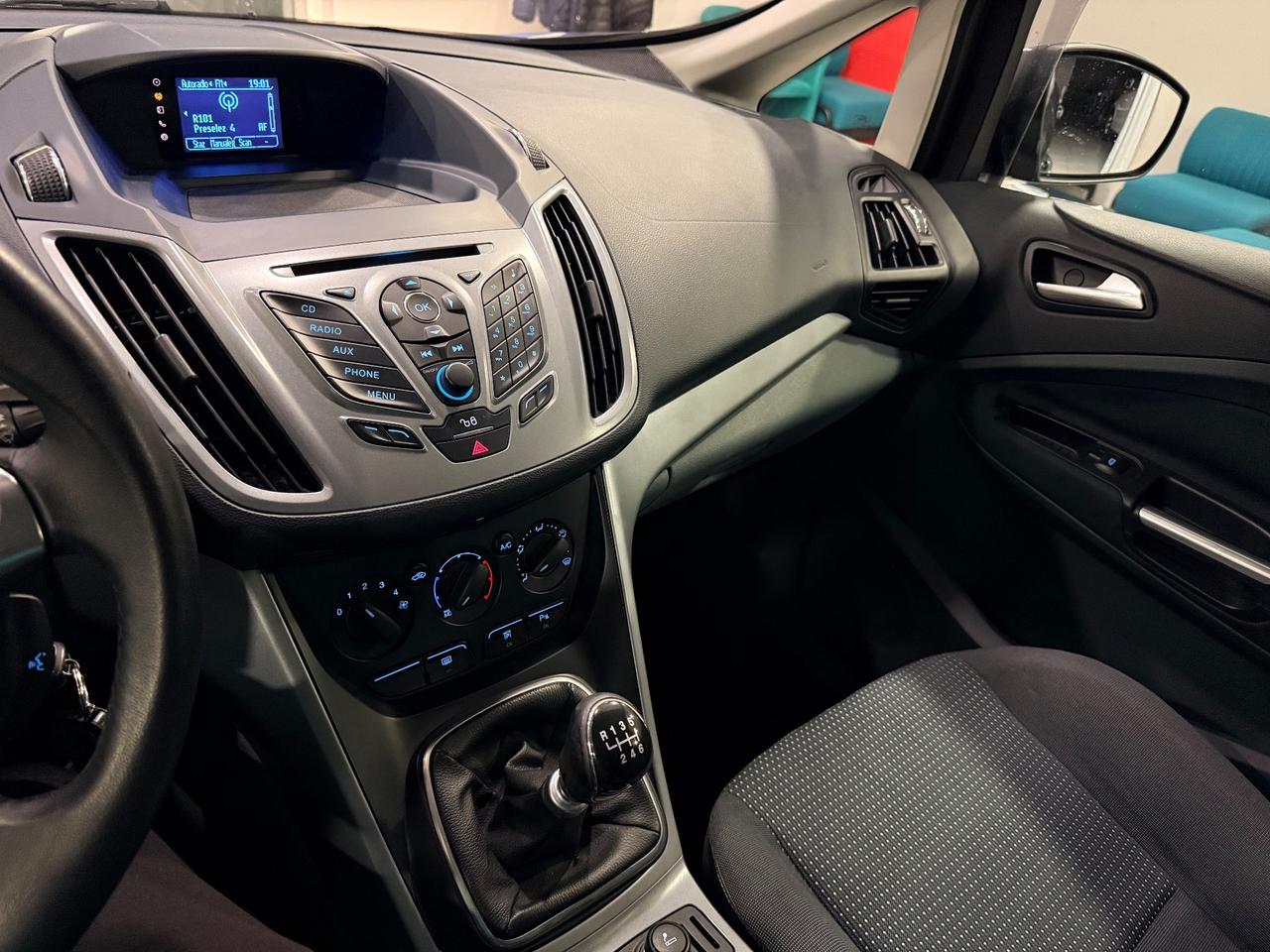 Ford C-Max 1.6 TDCi 115CV Titanium