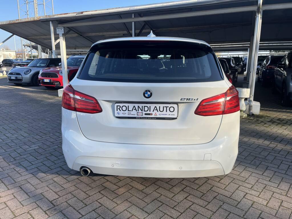 BMW Serie 2 Active Tourer 216 d