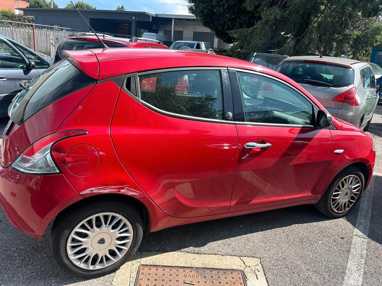 Lancia Ypsilon 1.2 GPL GAS 2016