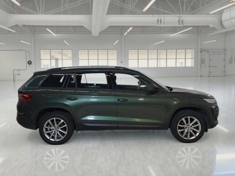 SKODA KODIAQ 2.0 TDI SCR EXECUTIVE 4WD