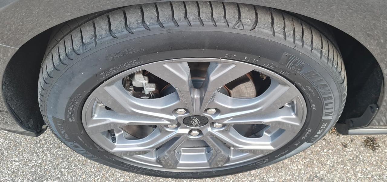 Ford Focus 1.0 EcoBoost Hybrid 125 CV 5p. ST-Line