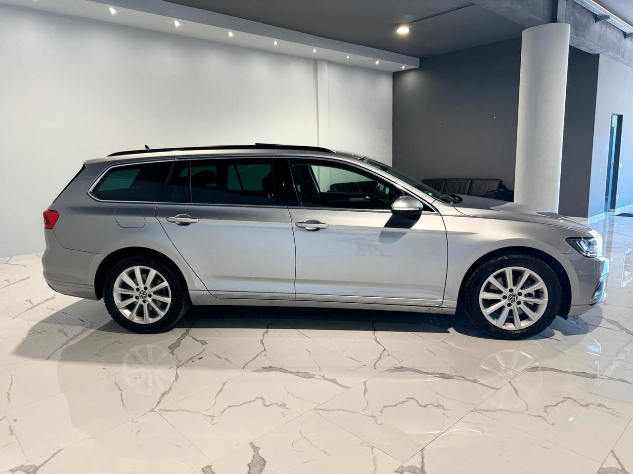 Volkswagen Passat Variant 2.0 TDI SCR EVO DSG Business