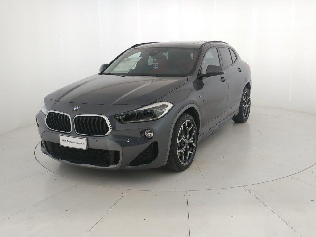 BMW X2 20 d Msport X sDrive Steptronic