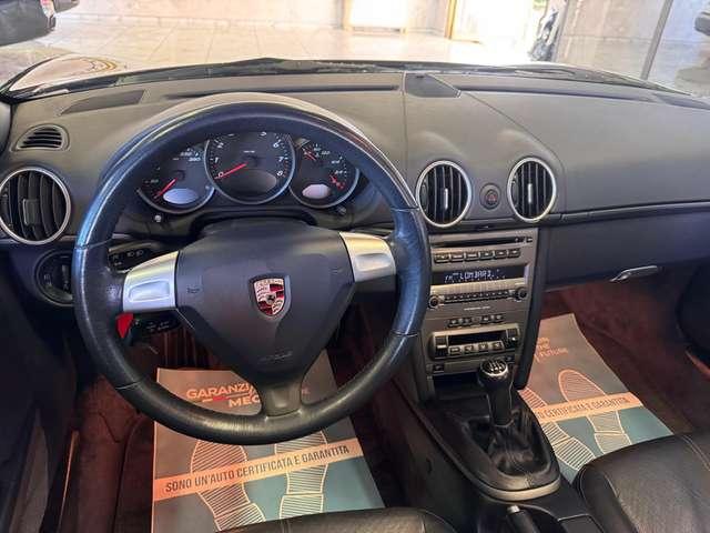 Porsche Boxster Manuale HardTop Omaggio