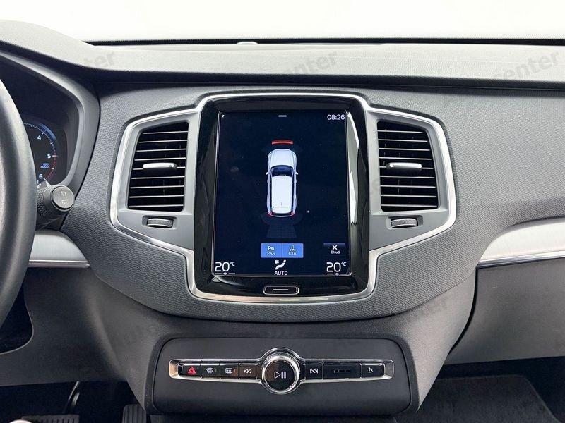 Volvo XC90 XC90 B5 (d) 235CV AWD GEARTRONIC 5 POSTI MOMENTUM PRO