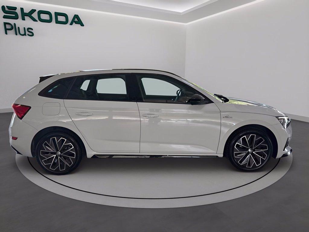 SKODA Scala 1.5 tsi monte carlo 150cv dsg del 2023