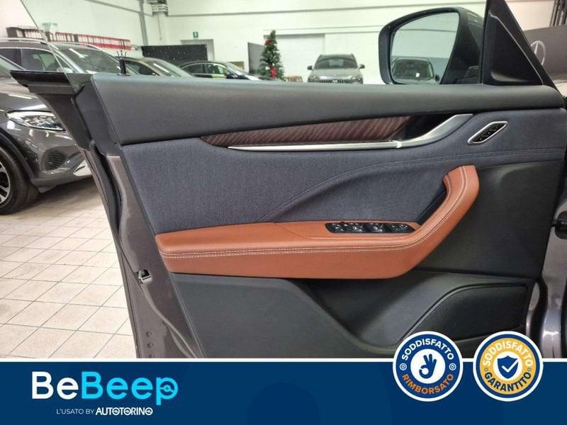 Maserati Levante 3.0 V6 GRANLUSSO 350CV AUTO