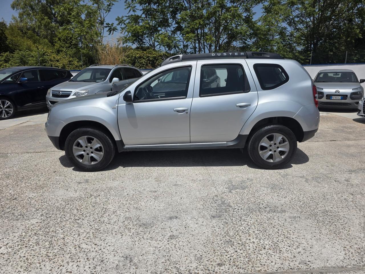 Dacia Duster 1.5 dCi 110CV Start&Stop 4x2 Lauréate