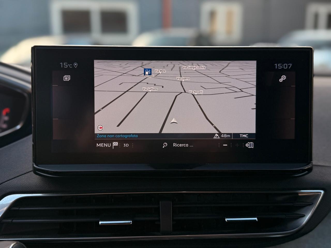 Peugeot 3008 BlueHDi 130 S&S EAT8 GT