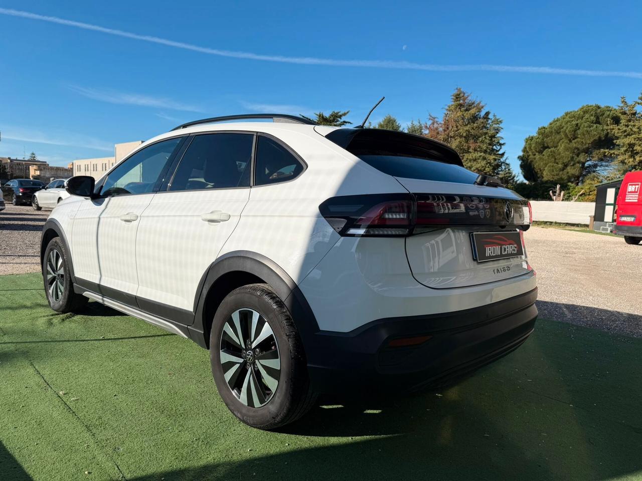 Volkswagen Taigo 1.0 TSI 110 CV DSG Life