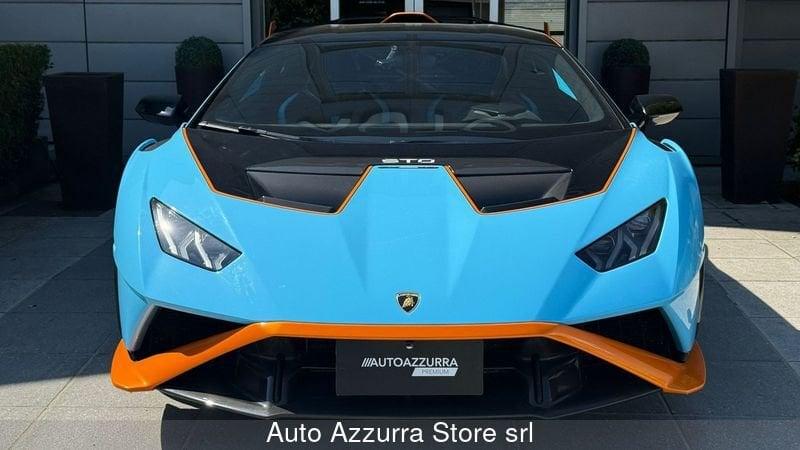 Lamborghini Huracán Huracan Coupe 5.2 STO 640cv rwd