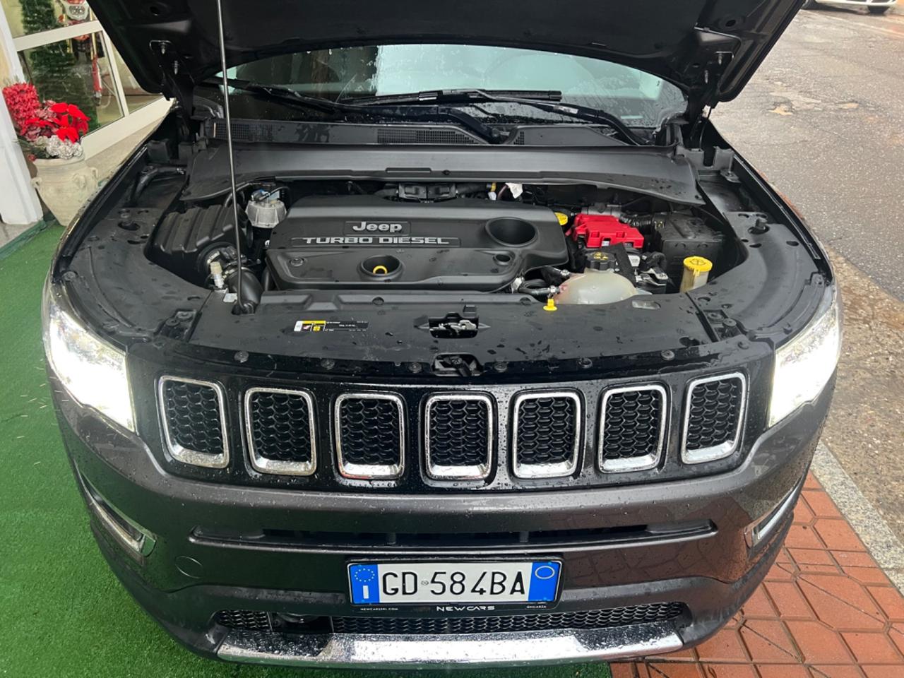 Jeep Compass 2.0 Multijet II aut. 4WD Business