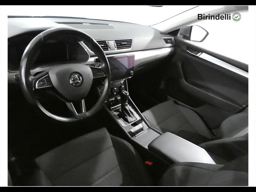 SKODA Superb 3ª serie - Superb 2.0 TDI 150 CV SCR DSG Wagon Executive