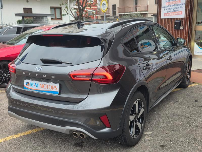 Ford Focus Active 5 Porte Focus Active 1.0t ecoboost h 155cv powershift *UNICOPROPRIETARIO*
