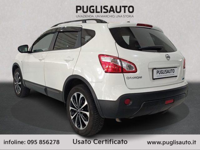 NISSAN Qashqai 1.6 dCi DPF 360