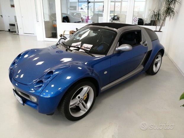 Smart Roadster Coupé 82cv Passion