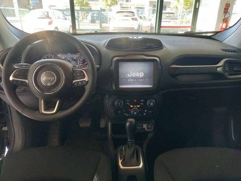 Jeep Renegade Renegade 1.5 Turbo T4 MHEV Limited Auto