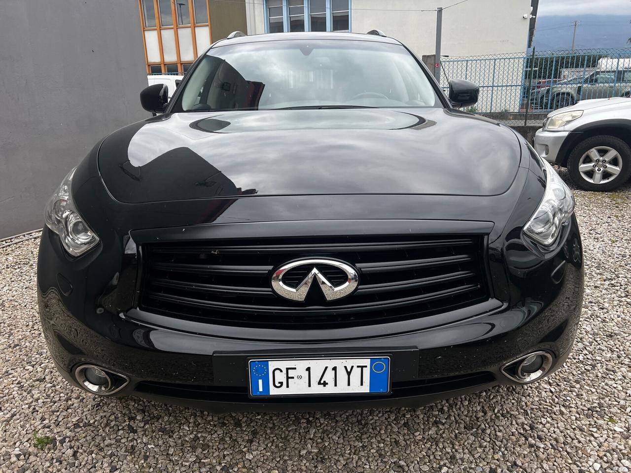 Infiniti FX FX30d S Premium