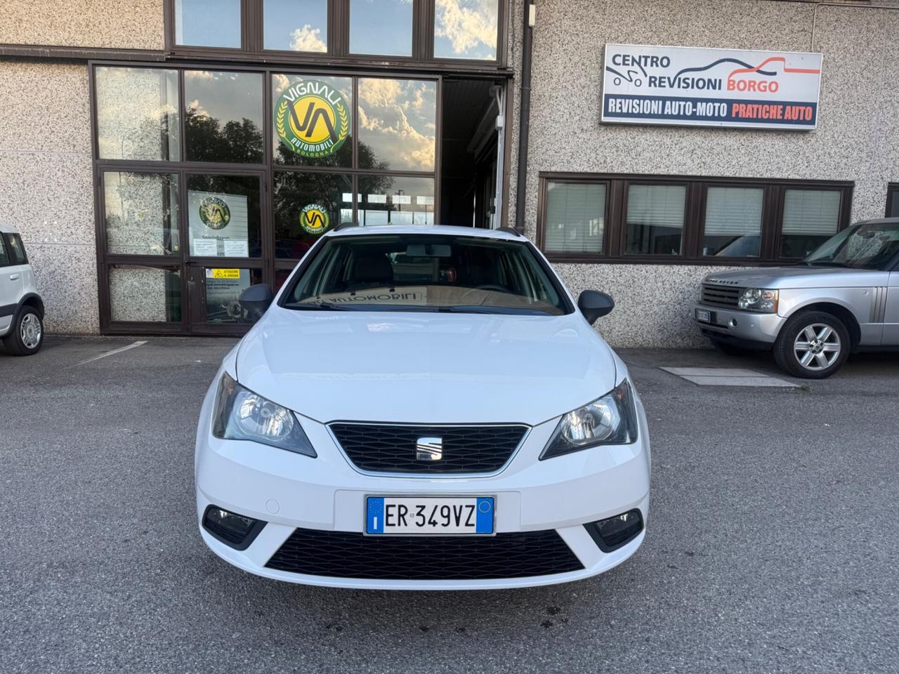 Seat Ibiza ST 1.2 Style Gpl