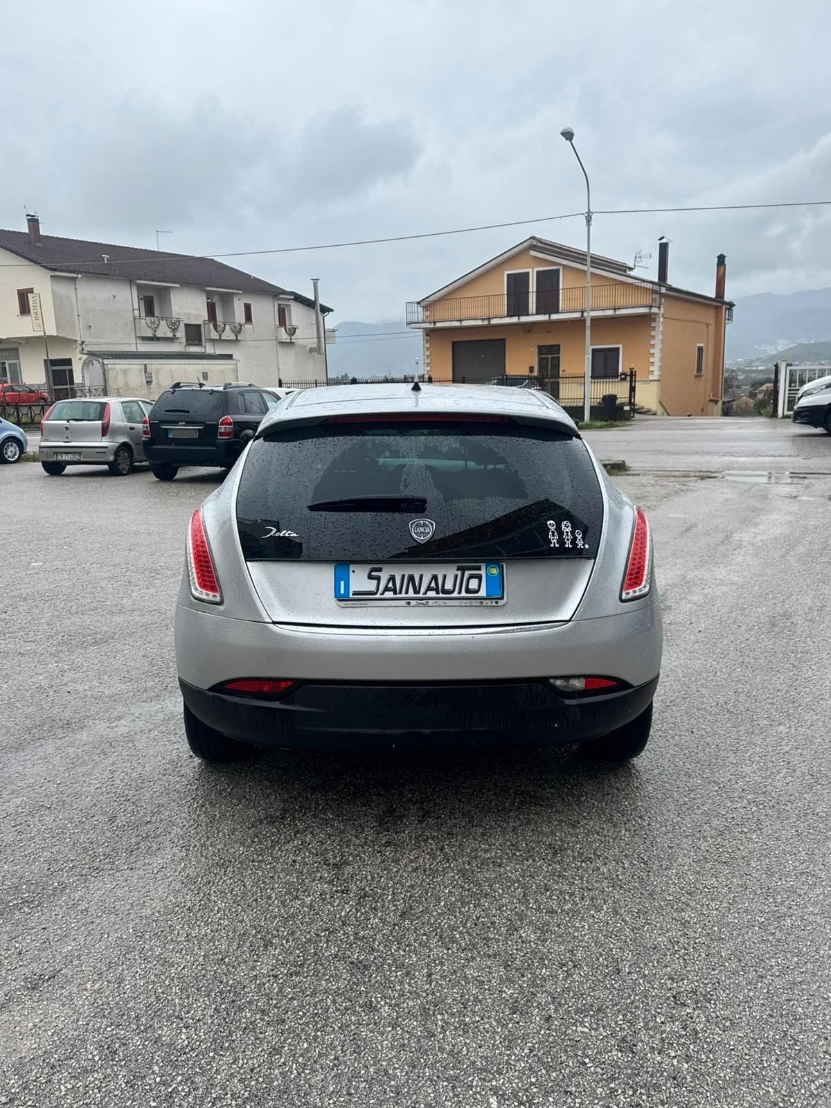 Lancia Delta 1.6 MJT DPF Platino GARANZIA